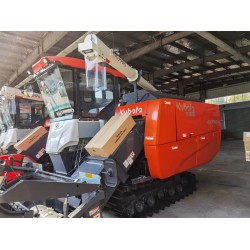 1 - KUBOTA EX108 biçerdöver